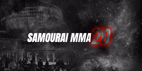 Samourai MMA 20