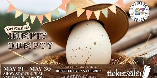 Humpty Dumpty: The Musical