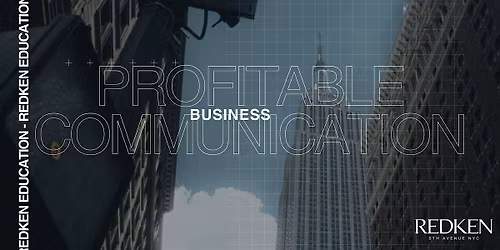 REDKEN CANADA - PROFITABLE COMMUNICATION