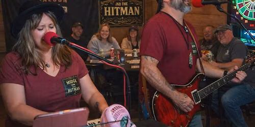 Midge & The Hitman LIVE at T-Mac's