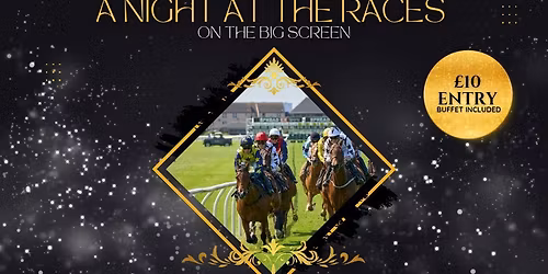 Lhanbryde United Annual Race Night.