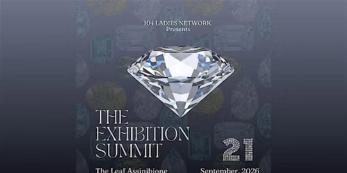 104 Ladies Conference - The Exhibition Summit