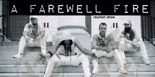 A Farewell Fire Reunion!