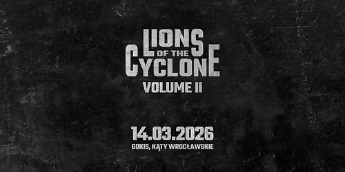 Lion of Cyclone vol. II Breaking battle