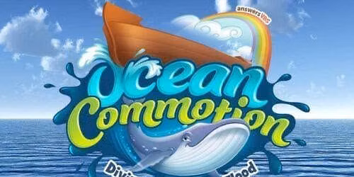 VBS 2026 Ocean Commotion 