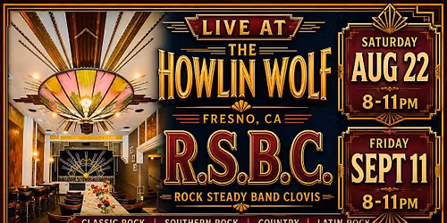 R.S.B.C. (Rock Steady Band Clovis)