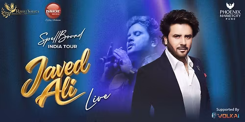 Spellbound India Tour by Javed Ali - Pune