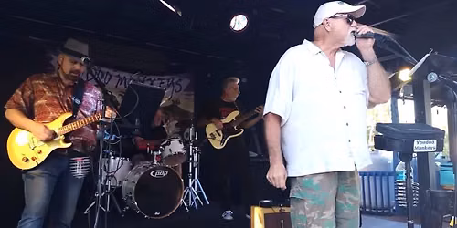 Voodoo Monkeys @Casa De Vino in downtown St.Augustine!