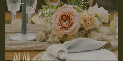 Sweet Tea & Stems: A Southern Garden Social