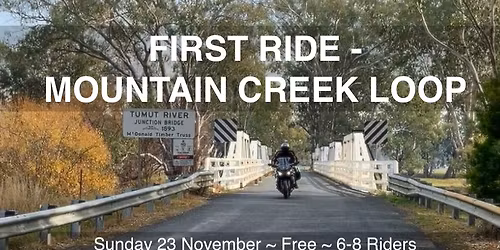 Shifty Rascal: First Ride - Mountain Creek Loop