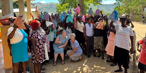 Days for Girls Marion IA workshop