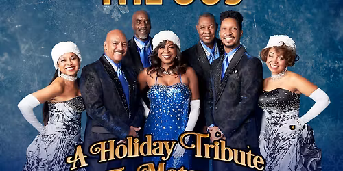 Shadow of the 60s - A Holiday Tribute to Motown at Levoy Theatre