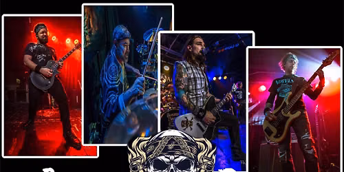 Buster Daizy @ Rock & Brews (Potowatmi)