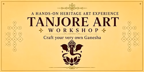 Tanjore Art Experience