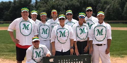 VINTAGE BASEBALL GAME