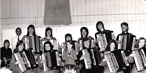 Accordion Concert Reunion