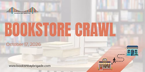 Bay Area Bookstore Crawl