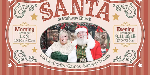 Santa at Pathway Church
