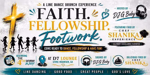 Faith Fellowship & Footwork