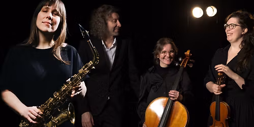 Gudrun Faleide Fristad og Ensemble Bl\u00e5