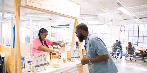 The SHOP at TechTown Detroit