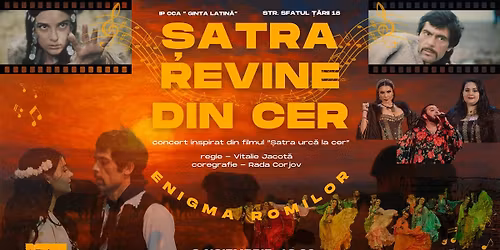 \u0218ATRA REVINE DIN CER