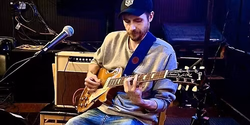 Michael Robertson at Dickey's Barbecue Pit, Chillicothe