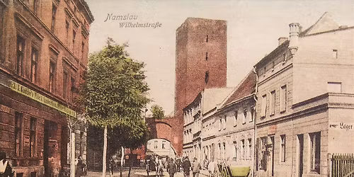 Wielkanocny Spacer Historyczny