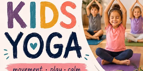 Kids Yoga