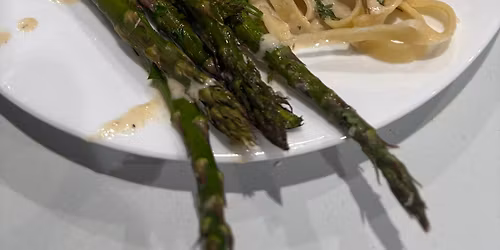 Chicken Alfredo Pasta Class