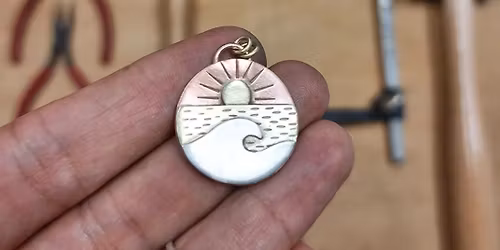 Landscape Pendant workshop