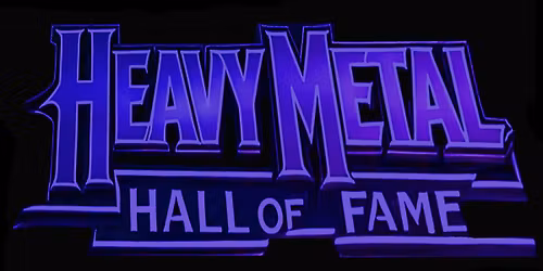HEAVY METAL HALL of FAME feat. GRANDELUSION & TBD