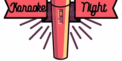 Karaoke with DJ Jeremy