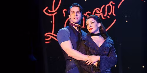 Parking Moulin Rouge! The Musical - Charlotte