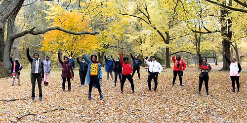 Black Girl Belong: Reclaiming Our Space In Nature