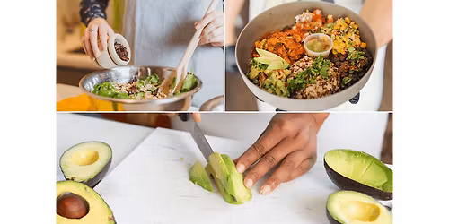 Mediterranean Bowls Made Simple - Cooking Class in Sacramento | Classpop!\u2122