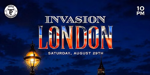 INVASION - LONDON