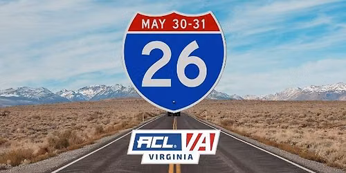 2026 Virginia ACL Interstate Event