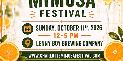 Charlotte Mimosa Festival 2026