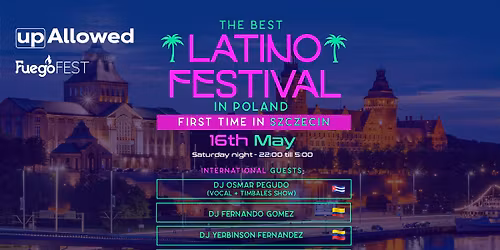 Szczecin Latino Festival!