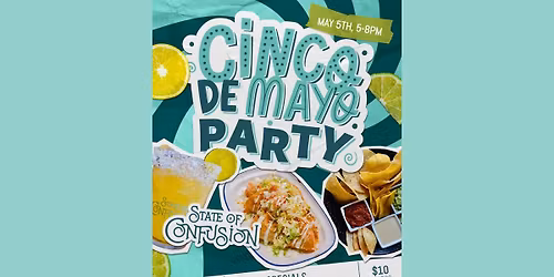 Cinco De Mayo Party