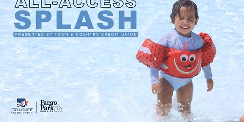 All-Access Splash