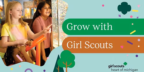 Woodward Elementary - Girl Scout Info Night