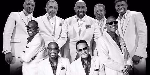 The Temptations & The Four Tops