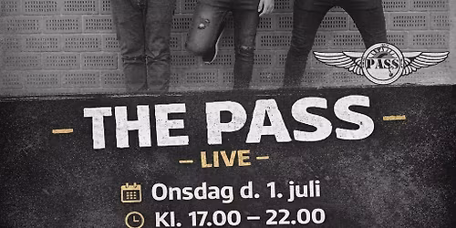The Pass I Bagg\u00e5rden\/ gratis koncert