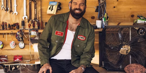 JORDAN DAVIS | AIN'T ENOUGH ROAD TOUR