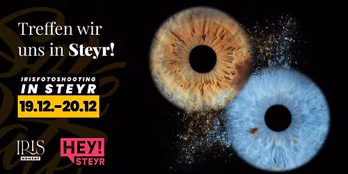 Iris-Fotoshooting in Steyr - Hey! Steyr
