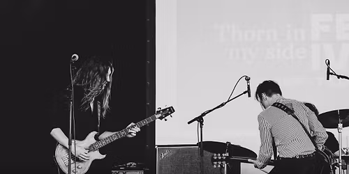 Wouter Thijssen (+ full band) stelt "Broer" voor