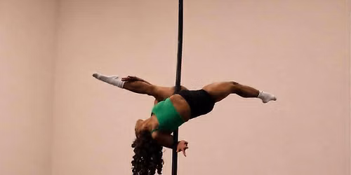 Flying Pole Pop-Up Workshop