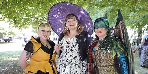 Gears, Games and Gowns